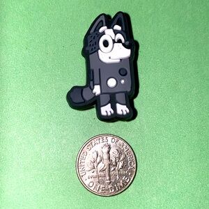 (10 for $15) Bluey Crocs Shoes Charms